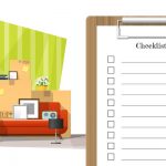 The moving checklist